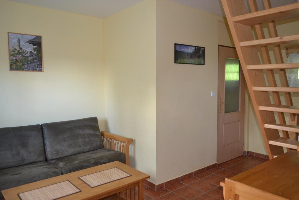 Chaty Pod Knizeci, Trojanovice Exterior photo